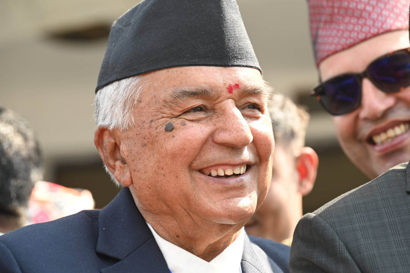 रामचन्द्र पौडेललाई राष्ट्रपतिको साख जोगाउनेदेखि सडक सास्ती हटाउनेसम्मका चुनौती